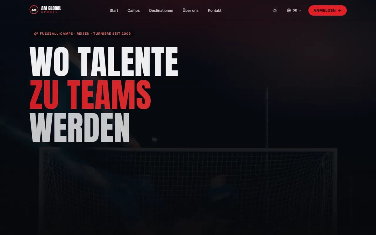 AM Global Sports